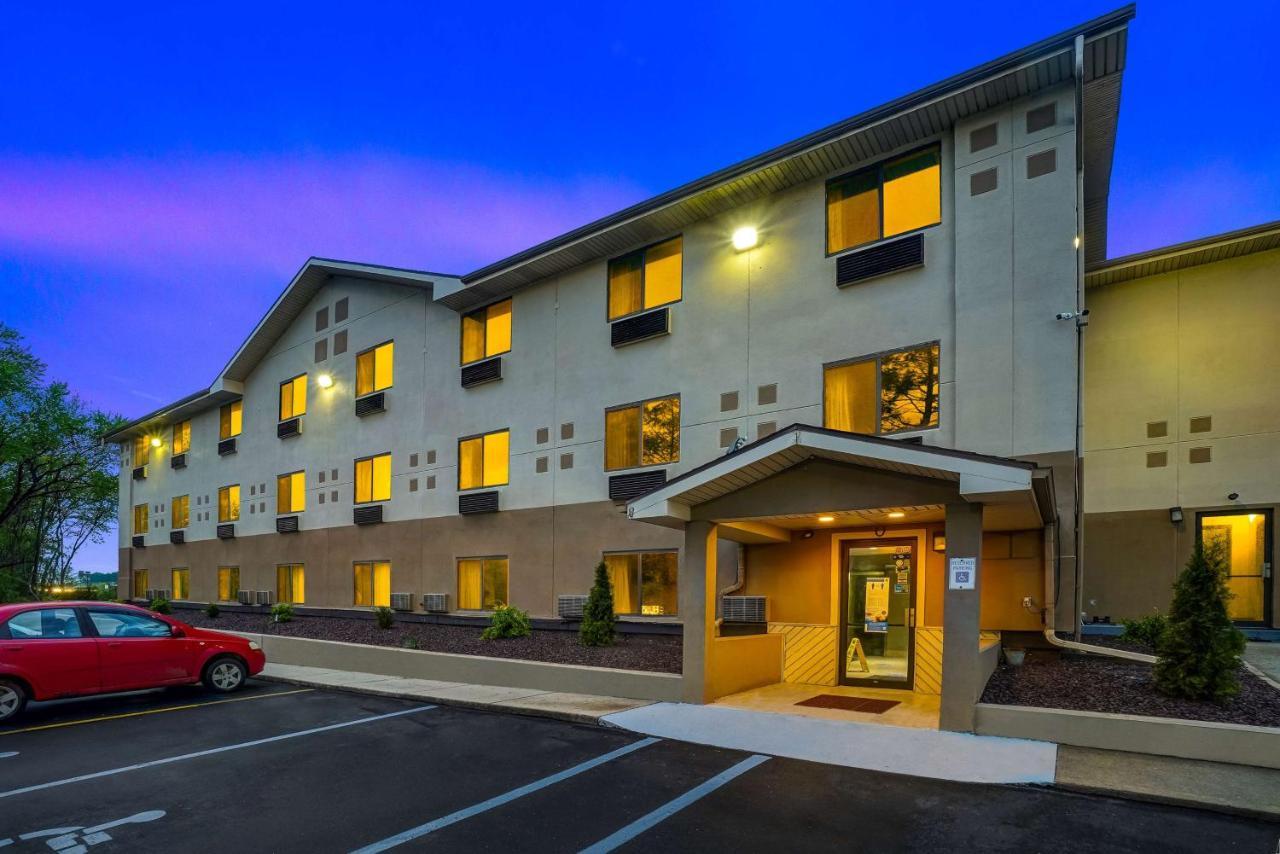 Motel 6-Montoursville, Pa - Williamsport Exteriér fotografie