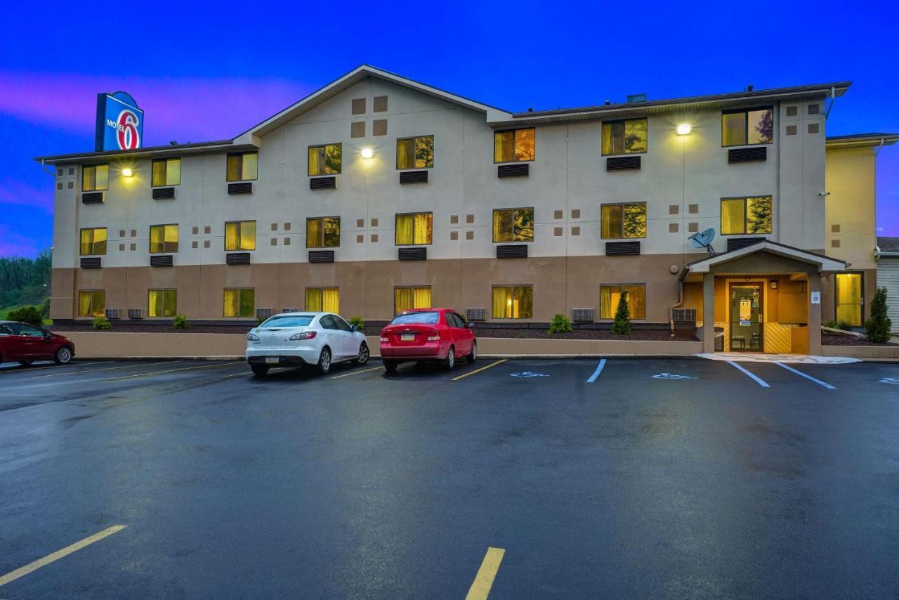 Motel 6-Montoursville, Pa - Williamsport Exteriér fotografie