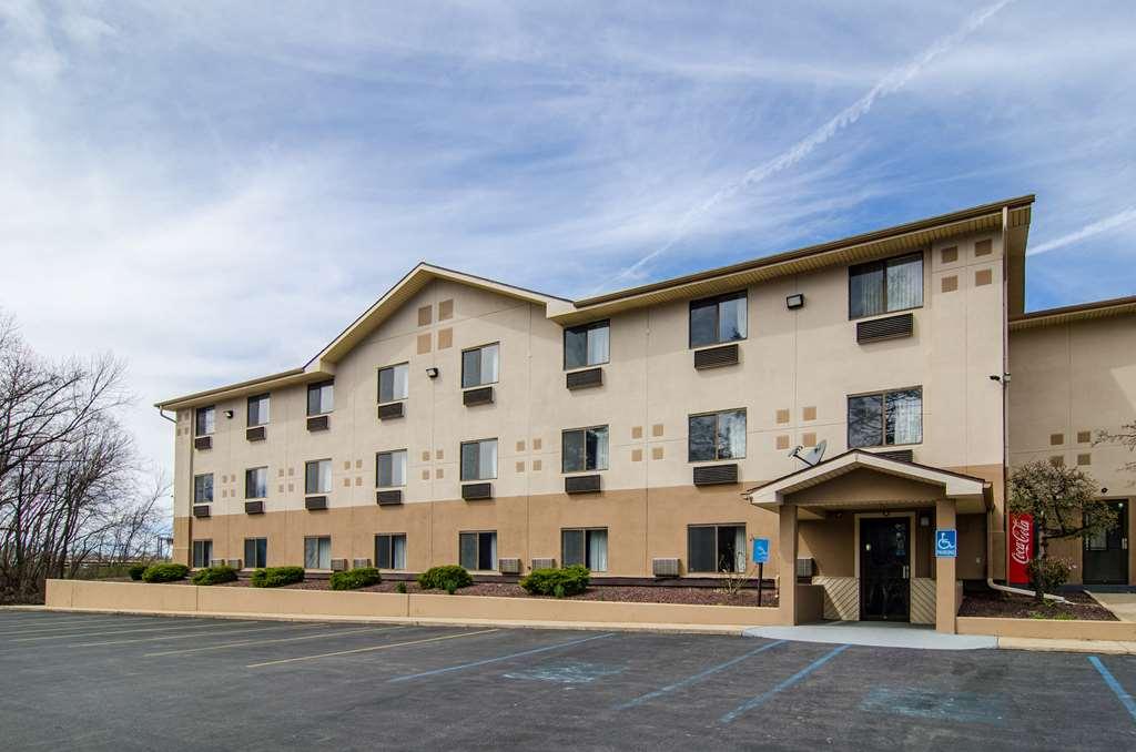 Motel 6-Montoursville, Pa - Williamsport Exteriér fotografie