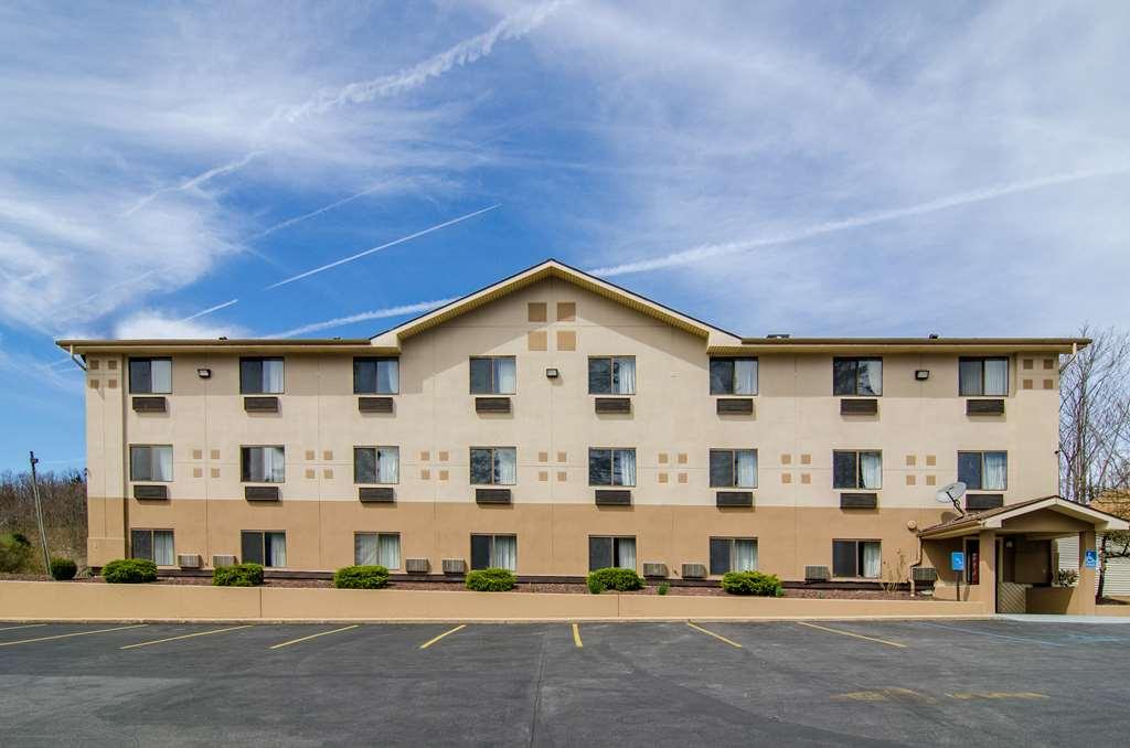 Motel 6-Montoursville, Pa - Williamsport Exteriér fotografie