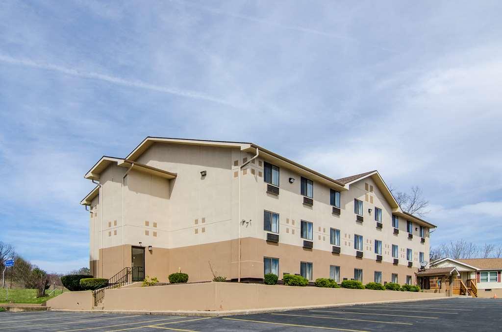 Motel 6-Montoursville, Pa - Williamsport Exteriér fotografie