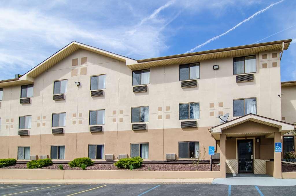 Motel 6-Montoursville, Pa - Williamsport Exteriér fotografie