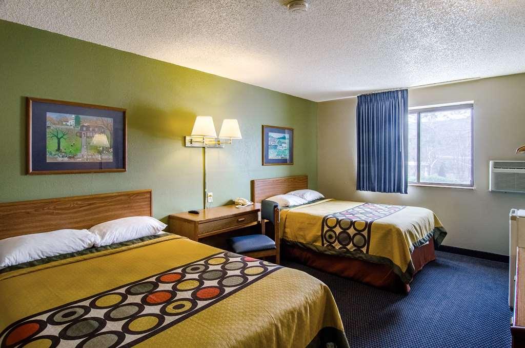 Motel 6-Montoursville, Pa - Williamsport Pokoj fotografie