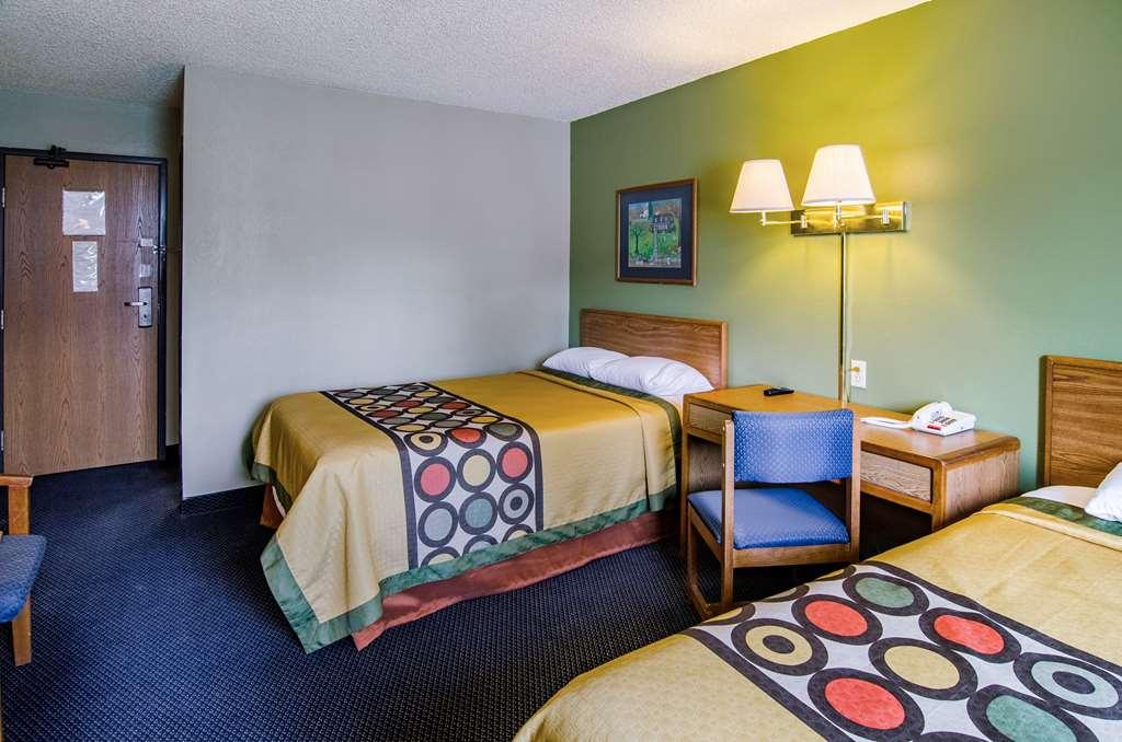 Motel 6-Montoursville, Pa - Williamsport Pokoj fotografie