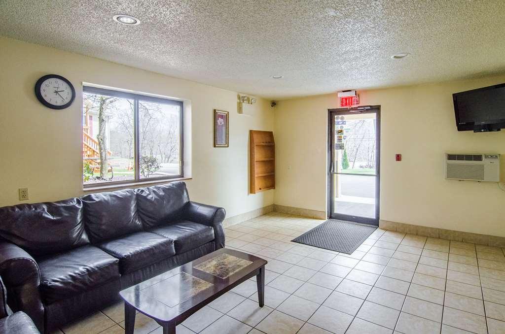 Motel 6-Montoursville, Pa - Williamsport Interiér fotografie