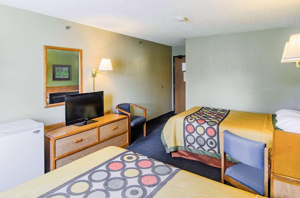 Motel 6-Montoursville, Pa - Williamsport Pokoj fotografie