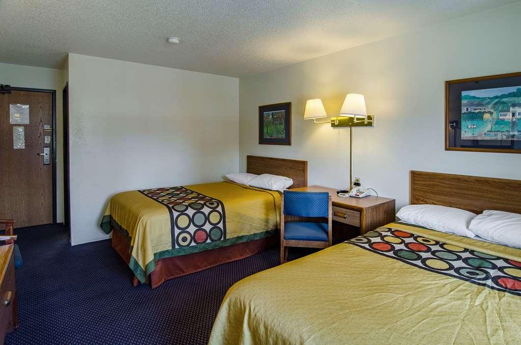 Motel 6-Montoursville, Pa - Williamsport Pokoj fotografie
