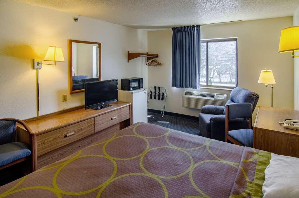 Motel 6-Montoursville, Pa - Williamsport Pokoj fotografie