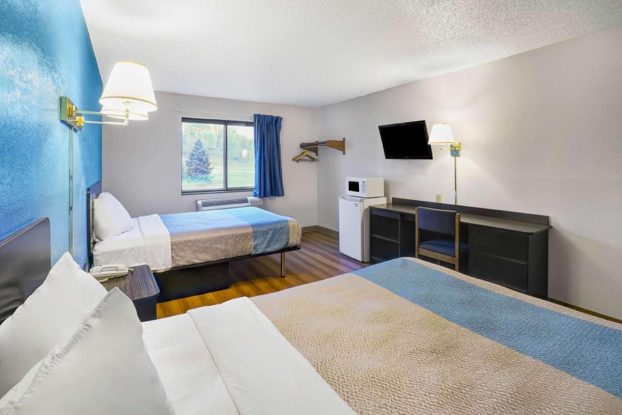 Motel 6-Montoursville, Pa - Williamsport Exteriér fotografie