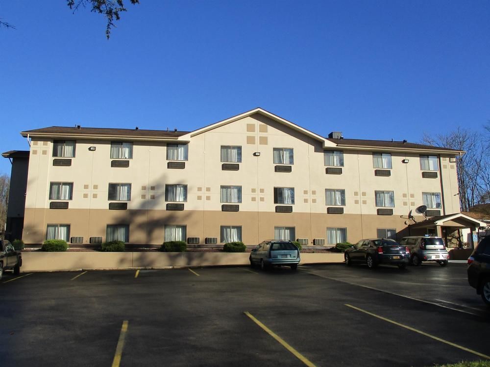 Motel 6-Montoursville, Pa - Williamsport Exteriér fotografie